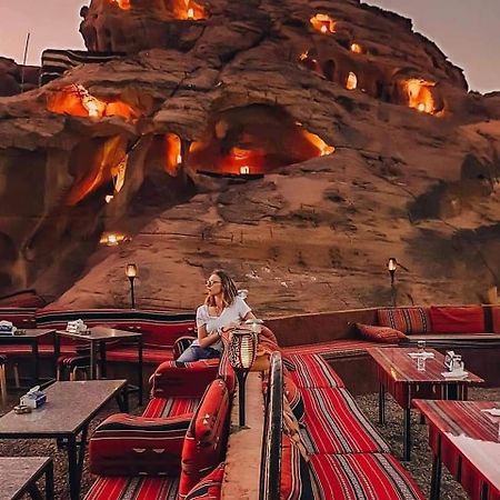 Wadi Rum Star Wars Camp Екстер'єр фото