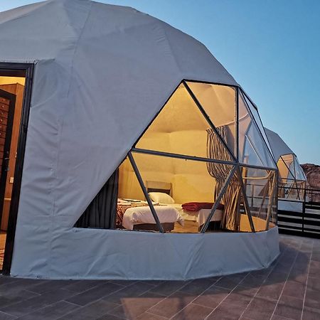 Wadi Rum Star Wars Camp Екстер'єр фото