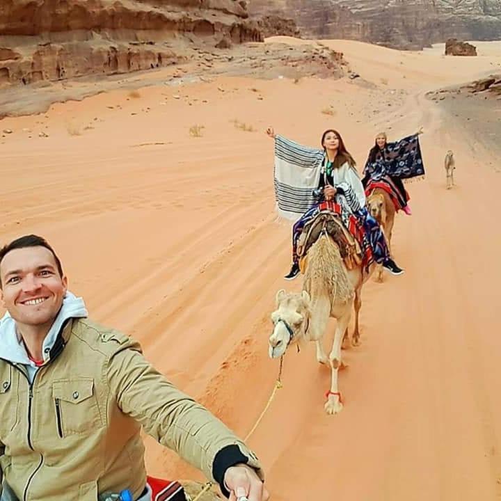 Wadi Rum Star Wars Camp Екстер'єр фото