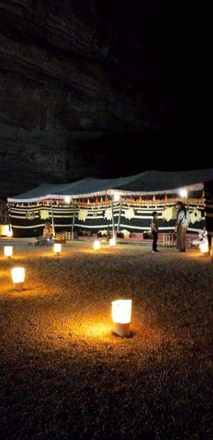 Wadi Rum Star Wars Camp Екстер'єр фото