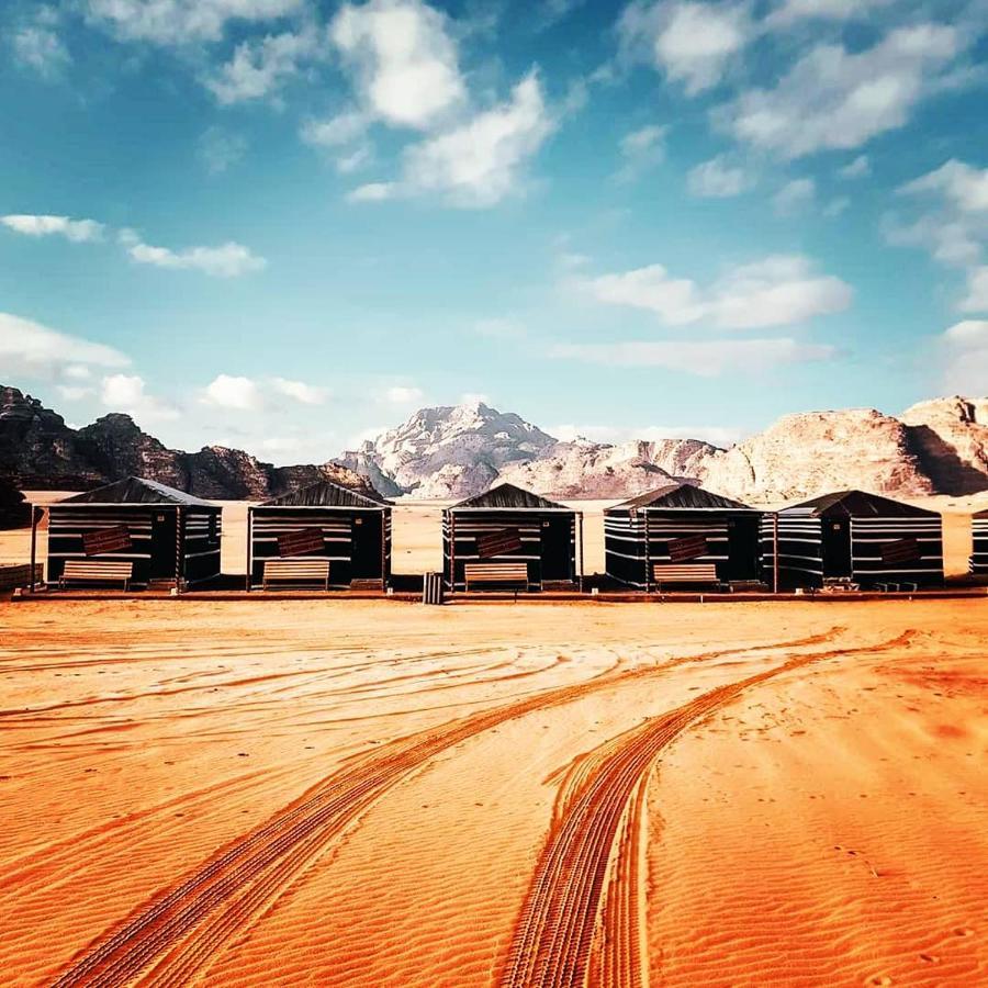 Wadi Rum Star Wars Camp Екстер'єр фото