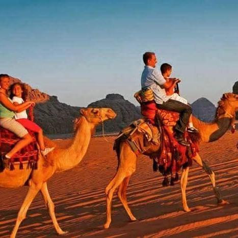 Wadi Rum Star Wars Camp Екстер'єр фото