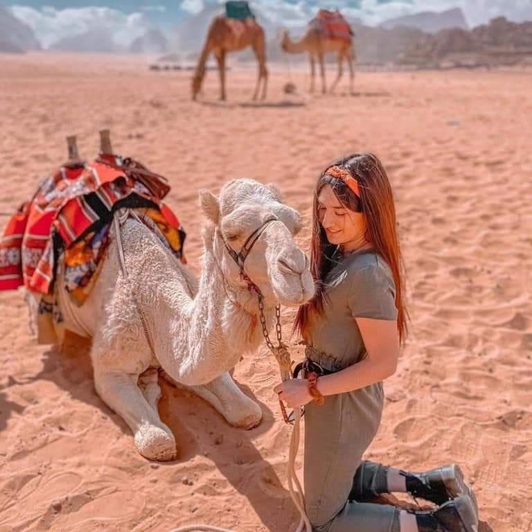 Wadi Rum Star Wars Camp Екстер'єр фото