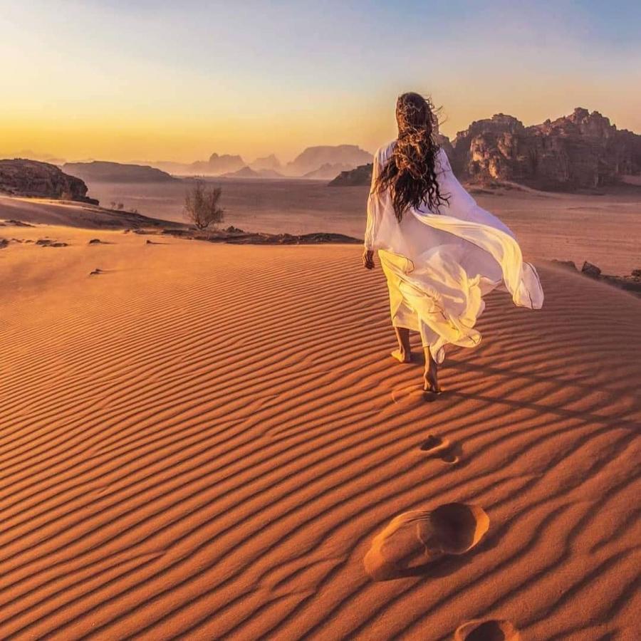 Wadi Rum Star Wars Camp Екстер'єр фото