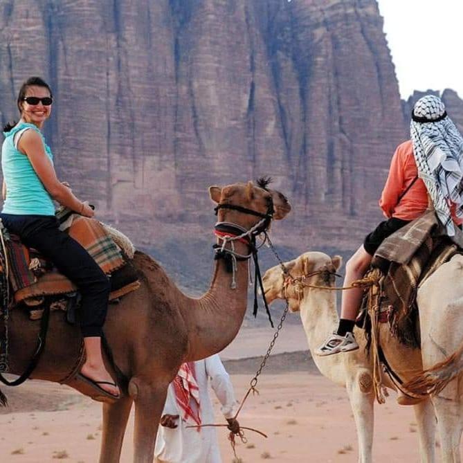 Wadi Rum Star Wars Camp Екстер'єр фото