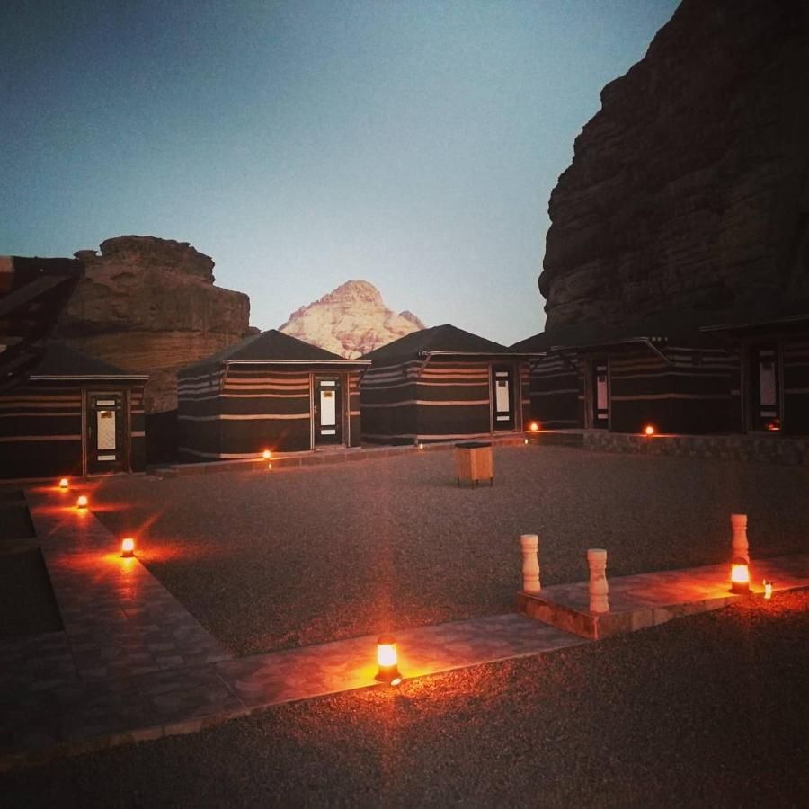 Wadi Rum Star Wars Camp Екстер'єр фото