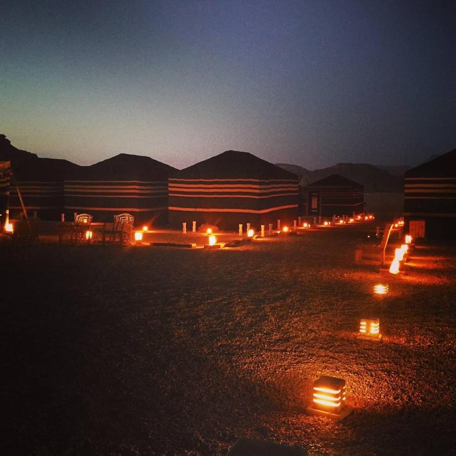Wadi Rum Star Wars Camp Екстер'єр фото