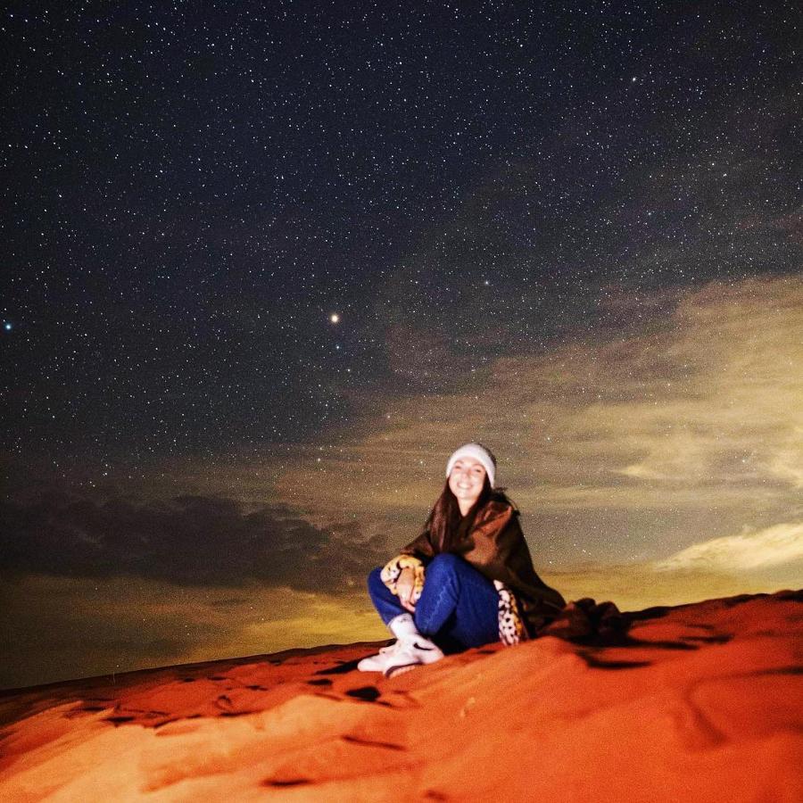 Wadi Rum Star Wars Camp Екстер'єр фото