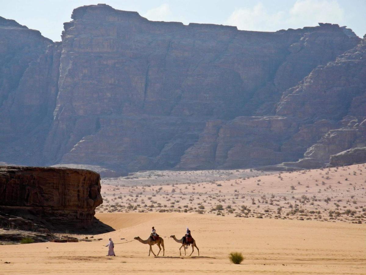 Wadi Rum Star Wars Camp Екстер'єр фото