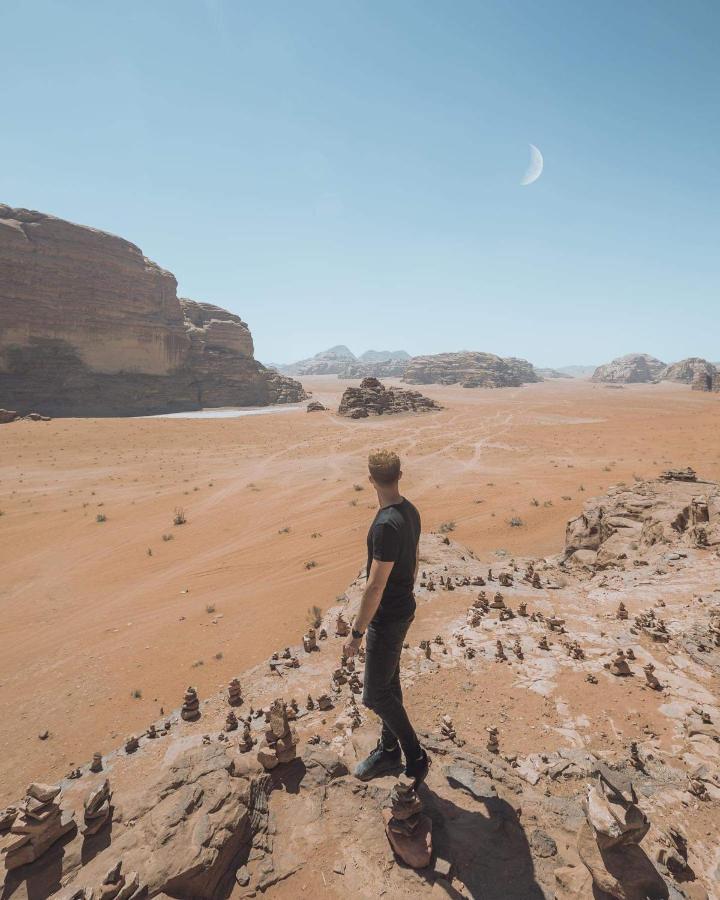 Wadi Rum Star Wars Camp Екстер'єр фото