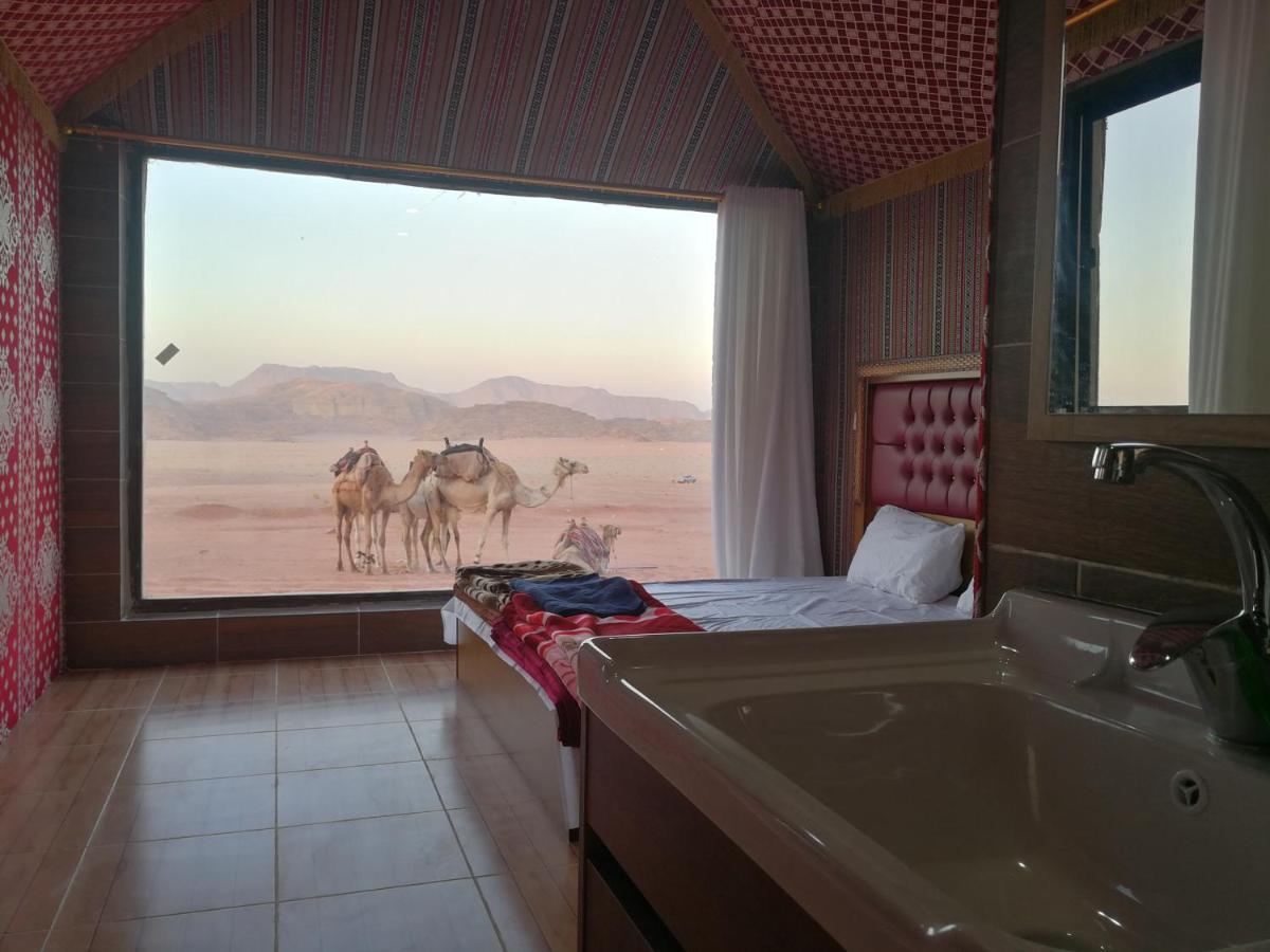 Wadi Rum Star Wars Camp Екстер'єр фото