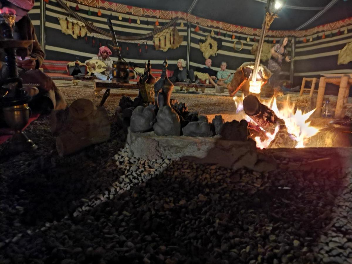 Wadi Rum Star Wars Camp Екстер'єр фото