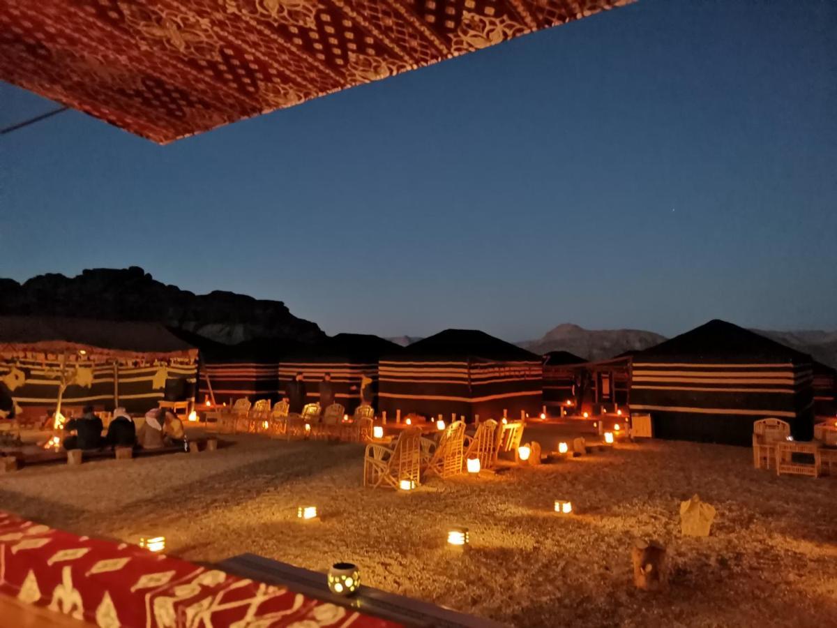 Wadi Rum Star Wars Camp Екстер'єр фото