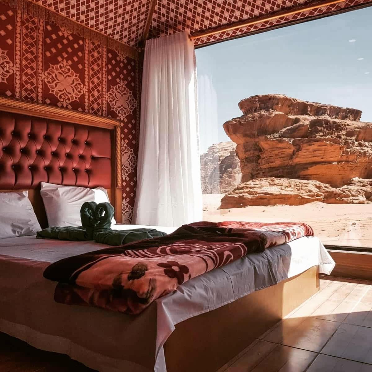 Wadi Rum Star Wars Camp Екстер'єр фото