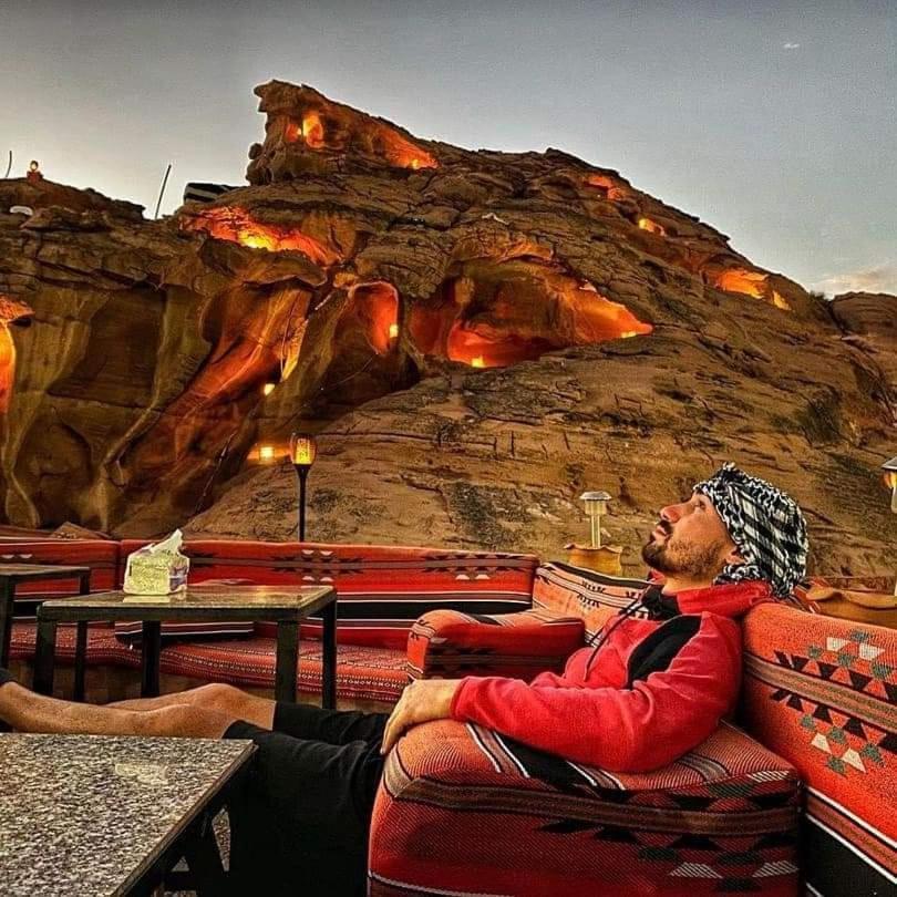 Wadi Rum Star Wars Camp Екстер'єр фото