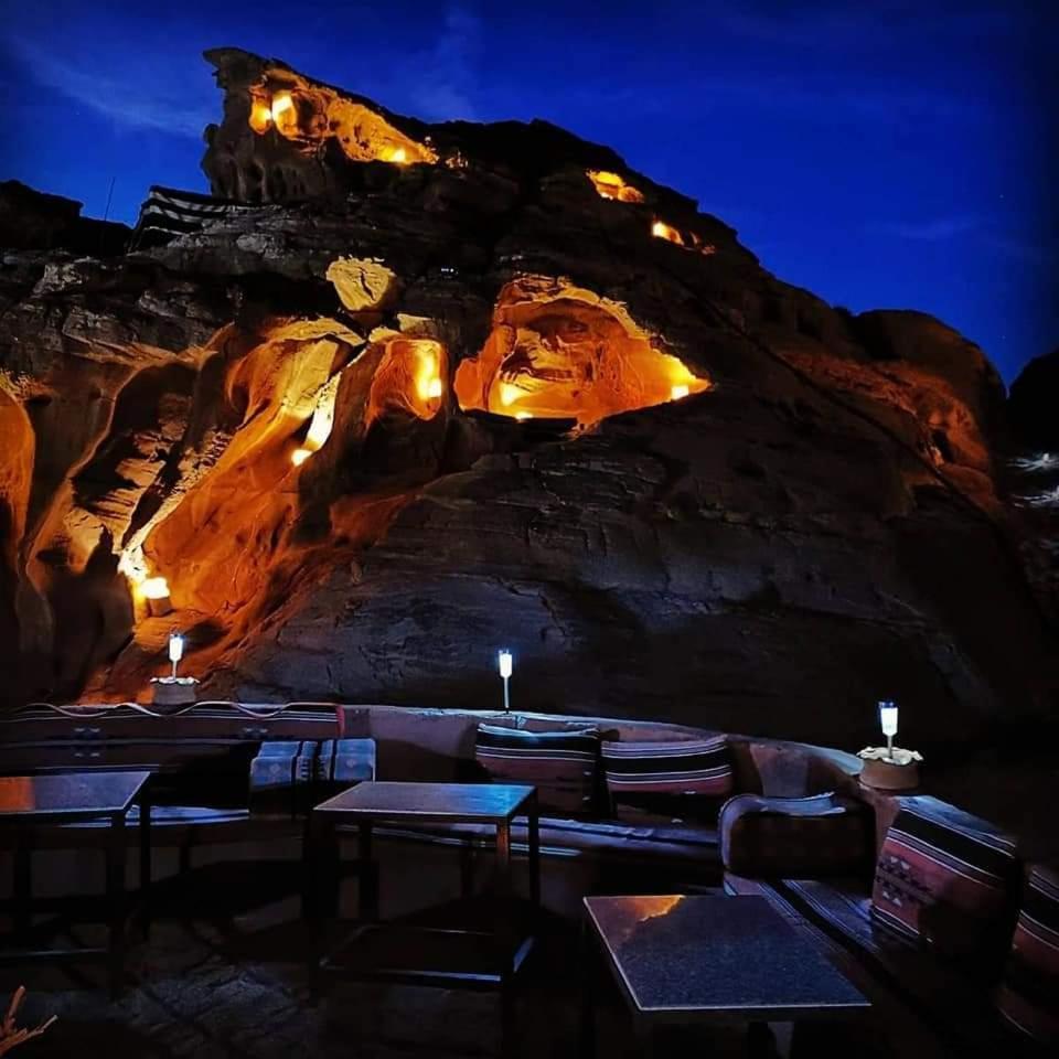 Wadi Rum Star Wars Camp Екстер'єр фото