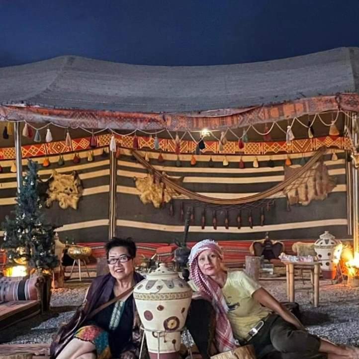Wadi Rum Star Wars Camp Екстер'єр фото