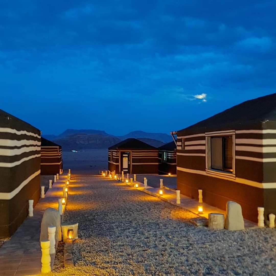 Wadi Rum Star Wars Camp Екстер'єр фото