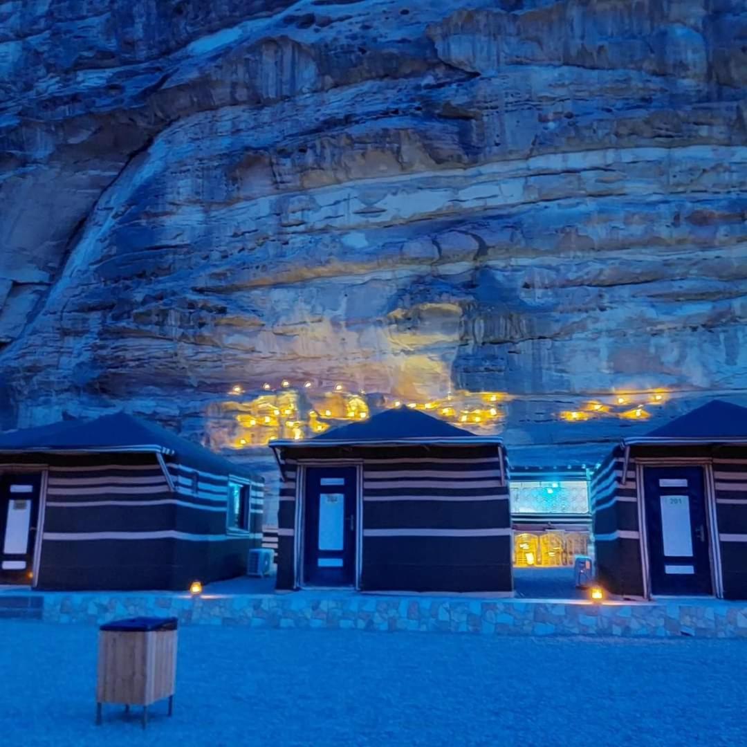 Wadi Rum Star Wars Camp Екстер'єр фото