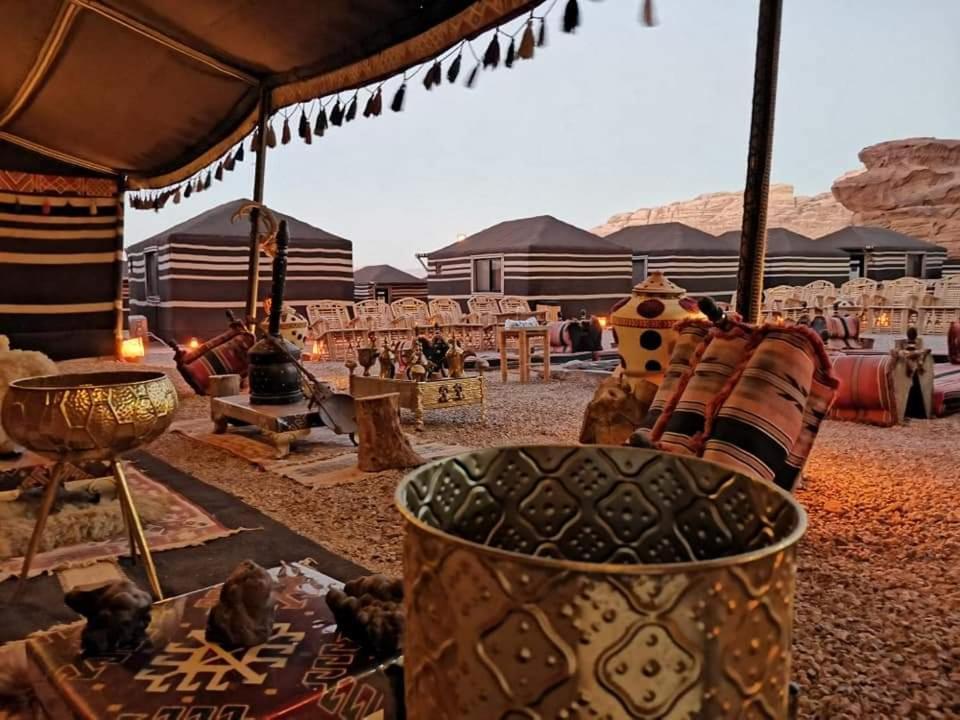 Wadi Rum Star Wars Camp Екстер'єр фото