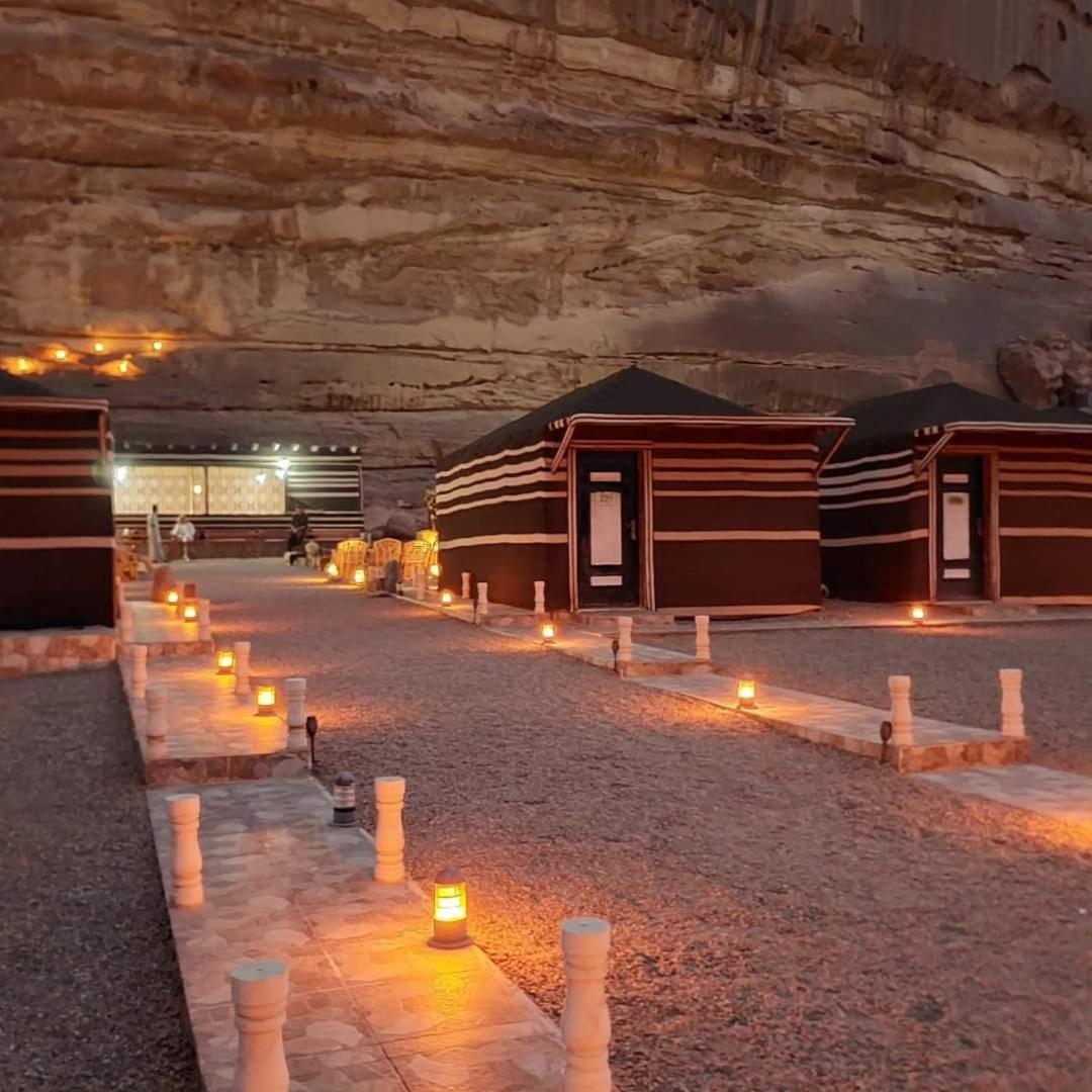 Wadi Rum Star Wars Camp Екстер'єр фото