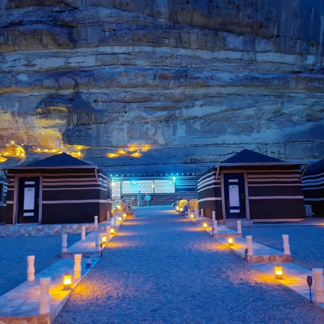 Wadi Rum Star Wars Camp Екстер'єр фото