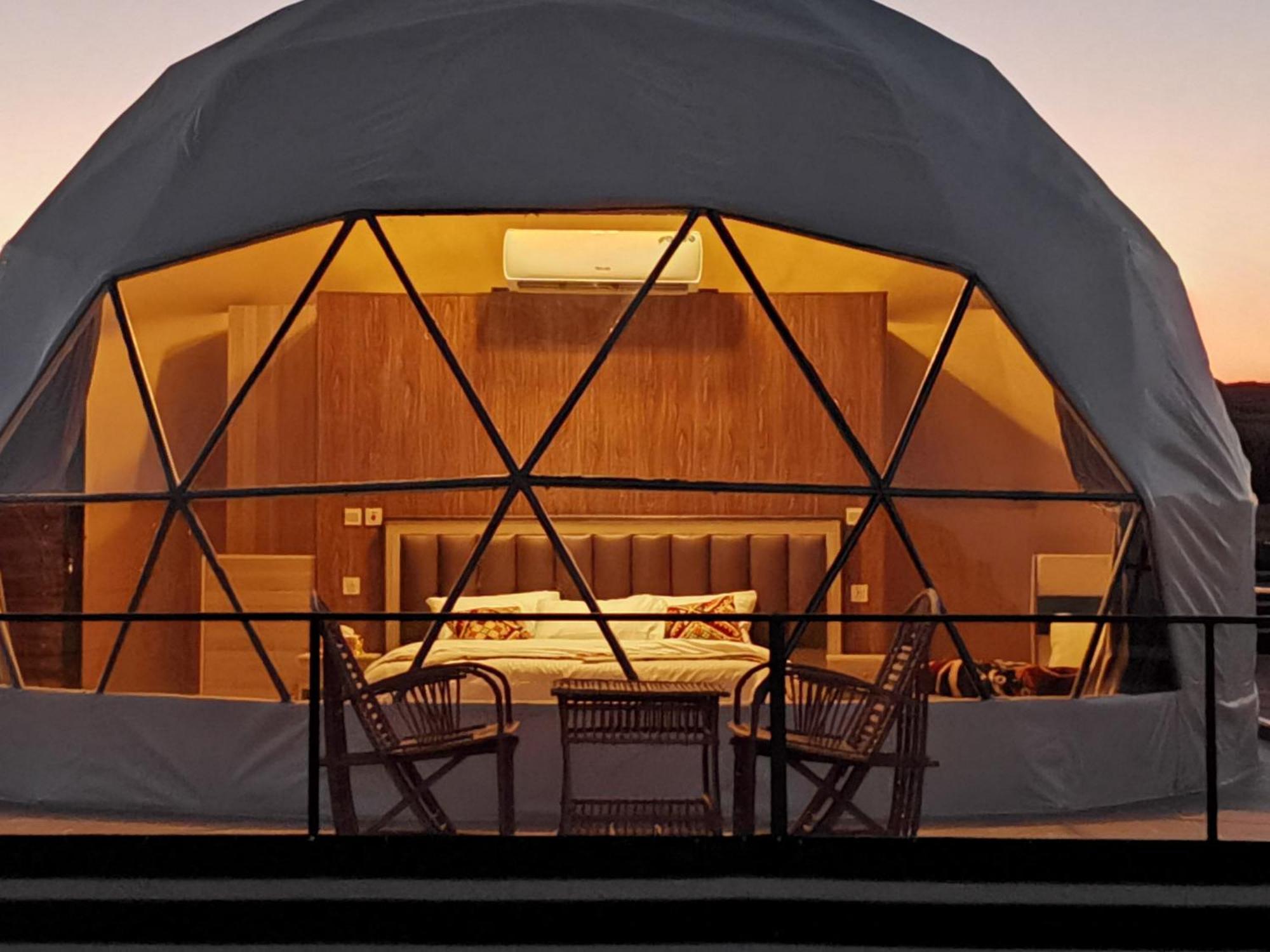 Wadi Rum Star Wars Camp Екстер'єр фото