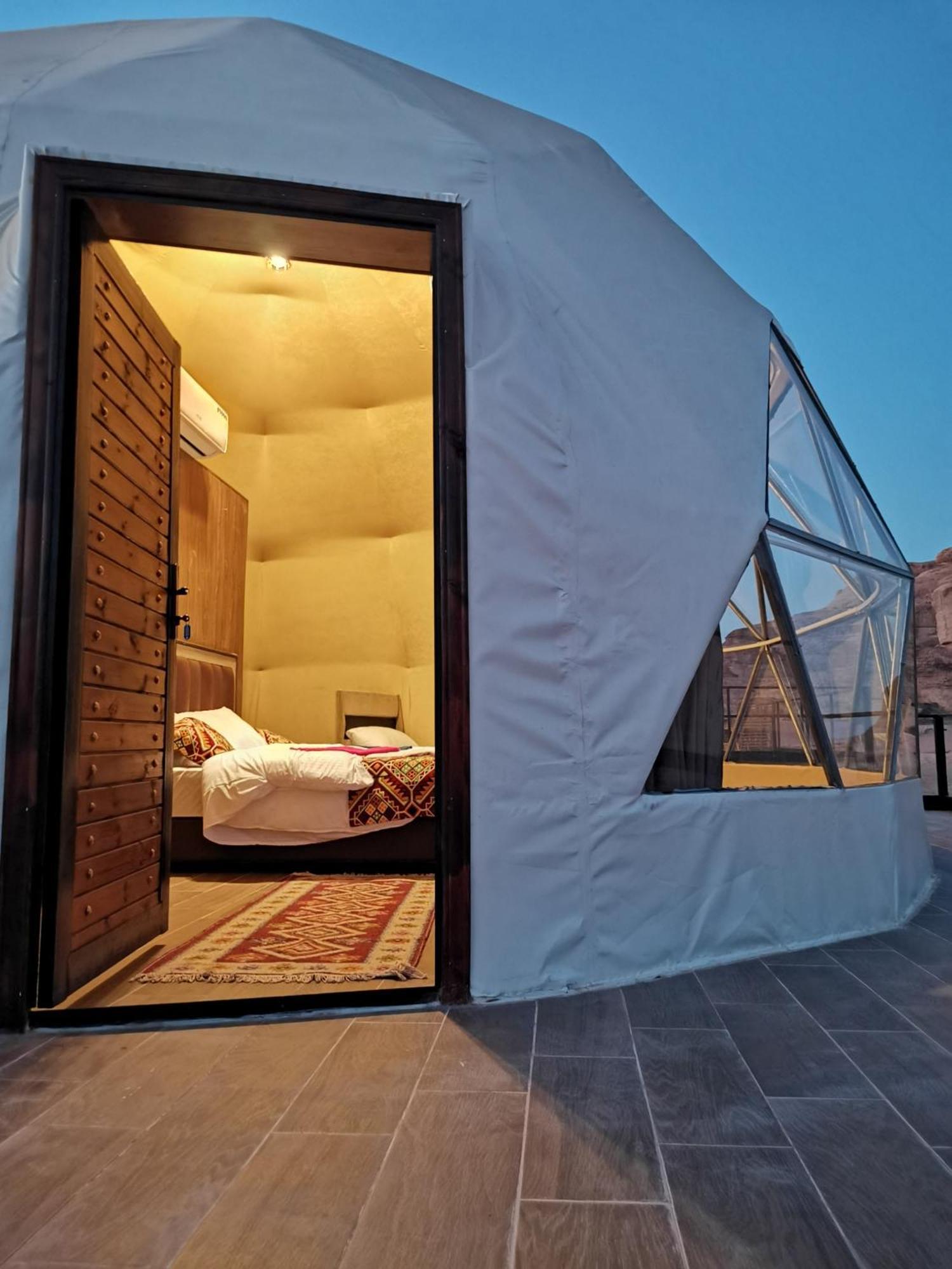 Wadi Rum Star Wars Camp Екстер'єр фото
