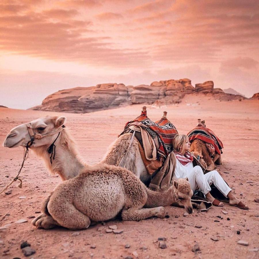 Wadi Rum Star Wars Camp Екстер'єр фото