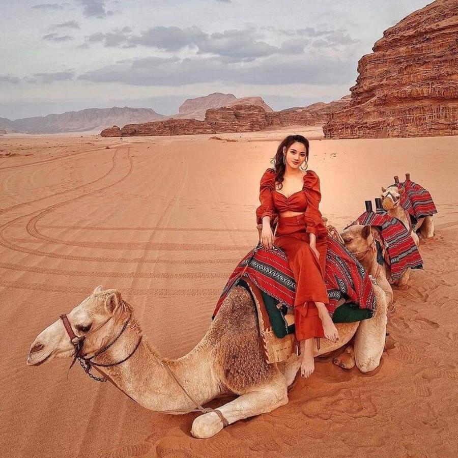 Wadi Rum Star Wars Camp Екстер'єр фото