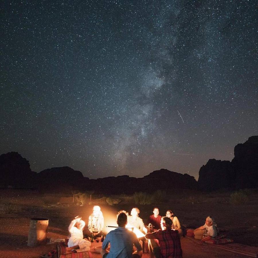 Wadi Rum Star Wars Camp Екстер'єр фото