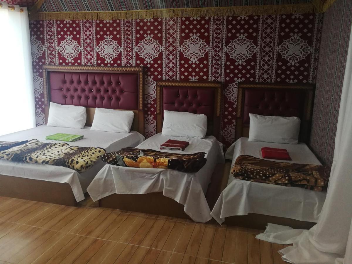 Wadi Rum Star Wars Camp Екстер'єр фото