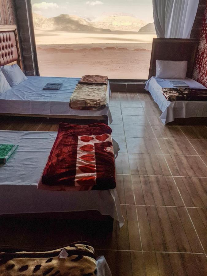 Wadi Rum Star Wars Camp Екстер'єр фото