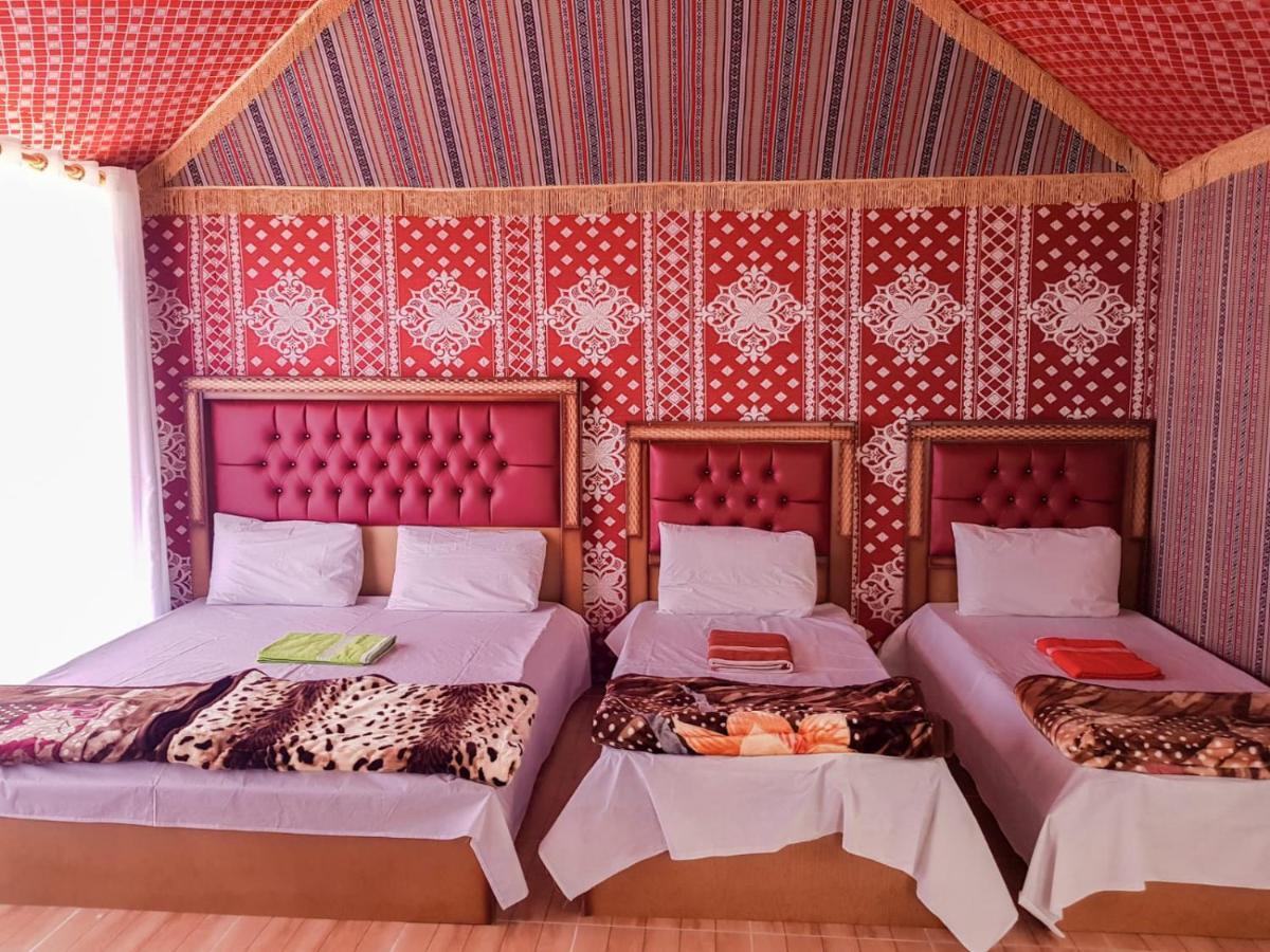 Wadi Rum Star Wars Camp Екстер'єр фото