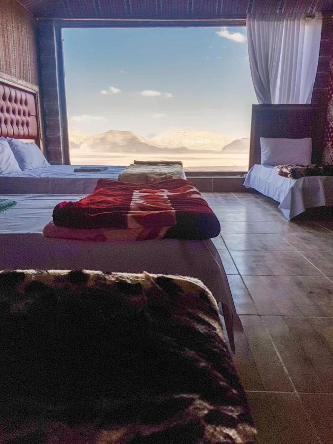 Wadi Rum Star Wars Camp Екстер'єр фото
