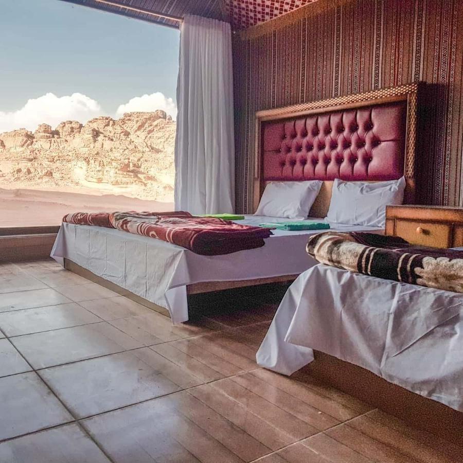 Wadi Rum Star Wars Camp Екстер'єр фото