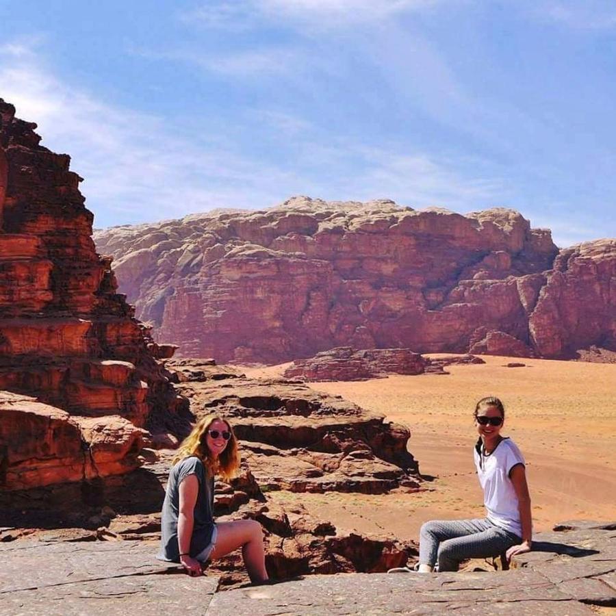 Wadi Rum Star Wars Camp Екстер'єр фото