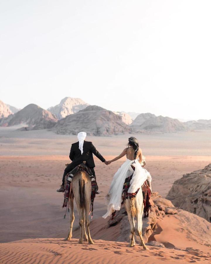 Wadi Rum Star Wars Camp Екстер'єр фото