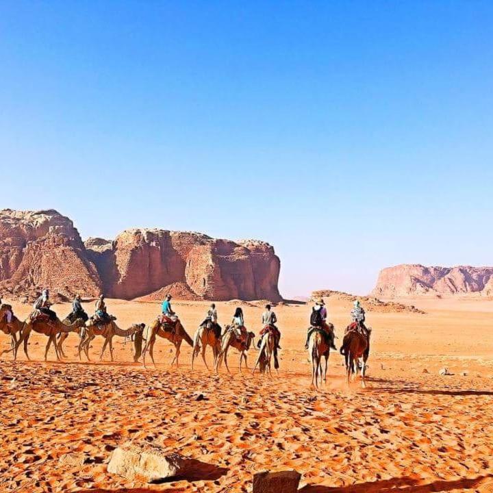 Wadi Rum Star Wars Camp Екстер'єр фото